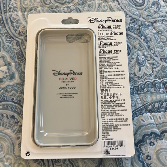 D-tech phone case for iPhone 6sPlus, 7Plus, 8Plus - Picture 2 of 2